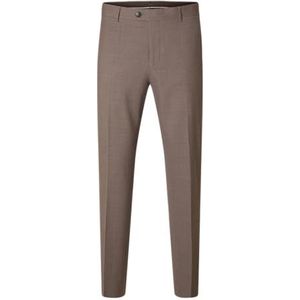 SELECTED FEMME Slhslim-Theo Lano TRS Flex Noos, Morel, 48