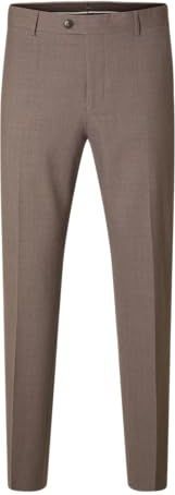 SELECTED FEMME Slhslim-Theo Lano TRS Flex Noos, Morel, 48