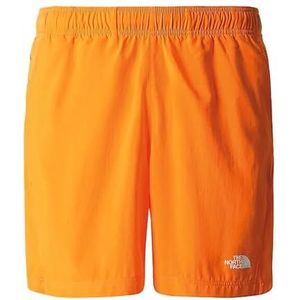 THE NORTH FACE 24/7 Shorts Cone Orange XS