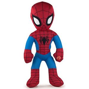 Play by Play Marvel Super Hero 38 centimeter - Spiderman met geluid - Nylex-kwaliteit