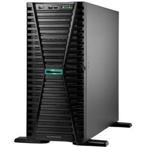 HPE ProLiant DL380 Gen11 Server - 2U Rackserver - Zwart - Intel Xeon - 4e Generatie - 32 Cores