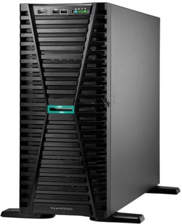 HPE ProLiant DL380 Gen11 Server - 2U Rackserver - Zwart - Intel Xeon - 4e Generatie - 32 Cores