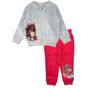 Lilo & Stitch joggingpak, comfortabele en stijlvolle sportkleding, leuk design voor kinderen, Rood, Eén maat