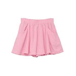 s.Oliver Junior Girls Short, kort, roze, 110, roze, 110 cm