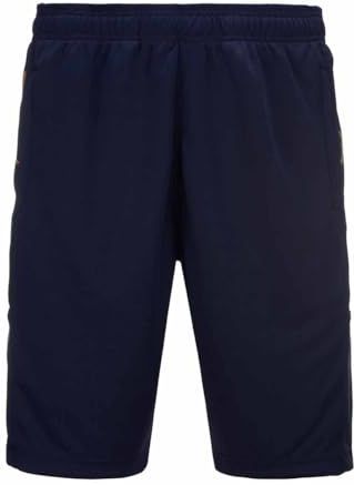 Kappa - Gabbio - Korte Broek - Slim Fit - Zwart