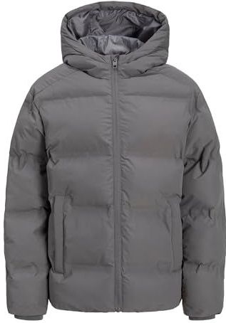 Jack & Jones - Soho - Doudoune - Junior - Lichtgewicht - Capuchon - Lange Mouwen