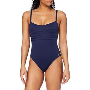 Haute Pression Eendelig voor dames, blauw (marine), FR: 36 (Taille faricant: 36)