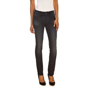 Replay Pearl Straight Jeans voor dames - blauw - W26/34