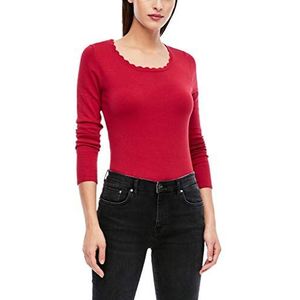 s.Oliver BLACK LABEL Damestrui, rood, 40 NL