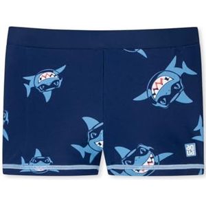 Schiesser Zwembroek jongens zwemshort - sneldrogend, Multicolor 1_180939, 92 cm