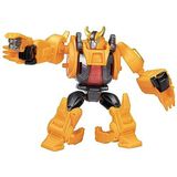 Transformers-speelgoed, EarthSpark Warrior Class Terran Jawbreaker-actiefiguur van 12,5 cm, robotspeelgoed voor kinderen vanaf 6 jaar