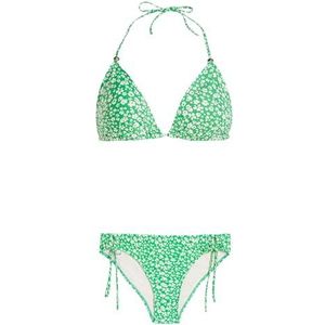 Protest Women Triangle bikini cheeky PRTALE 23 Stretch Ultra Green XL/42