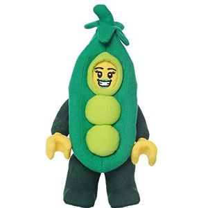 Lego minifiguur Peapod kostuum meisjes 22,86 cm pluche figuur
