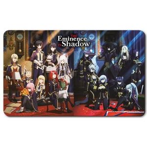 Peppermint Anime (Crunchyroll GmbH) - The Eminence in Shadow - Frühstücksbrettchen, Schneidebrett, Breakfast & Cutting Board - original & lizensiert