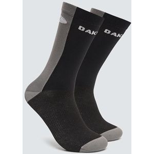 Oakley Icon Road Korte Sokken - Fietssokken voor Heren
