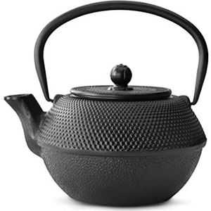 Bredemeijer - Theepot Jang - 1,1 liter - Gietijzer - Zwart