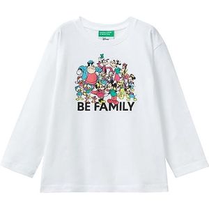 United Colors of Benetton M/L, wit 101.