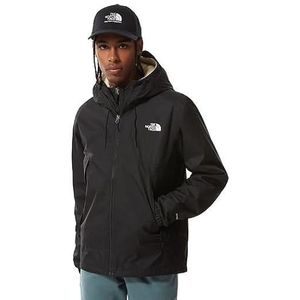 Outdoorjas - Mountain - Winterjas - Licht Gevoerd - Met Capuchon