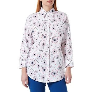 Love Moschino Dames bedrukt allover Dandelion Shirt