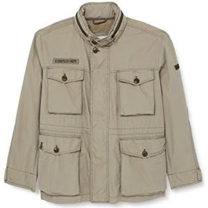 camel active Heren jas, Groen, 44