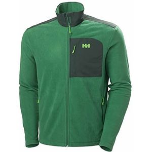 Helly Hansen Fleece herenjas, Malachiet, 2x l UK