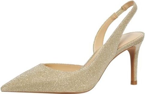 Michael Kors - Alina - Schoenen - Geel - Hoge Hak Sandalen