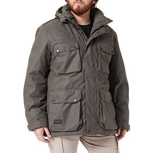 camel active 420304/8U95 jas, Dark Brown, 62 heren, Donker bruin