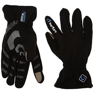 Level Light I-Touch handschoenen, uniseks, zwart, FR (Manufacturer size: XS)