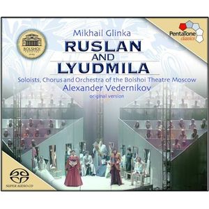 Shtonda/Morozova/Orchestra Of The B - Ruslan And Lyudmila