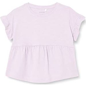 NAME IT T-shirt voor babymeisjes, Orchid Bloom, 86 cm