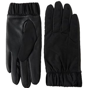 Sisley Gloves 66QVWG002 handschoenen, zwart 700, M (2 stuks)