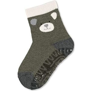 Sterntaler FLI Air Beer-sokken voor jongens, groen, gemêleerd, 18 EU