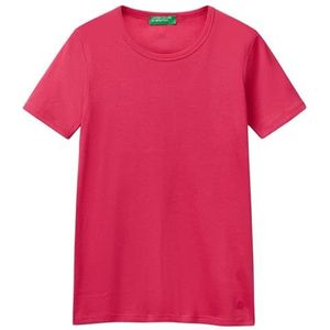 United Colors of Benetton T-shirt, Rood, XXS