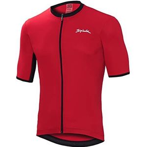 Spiuk Tricot M/C Anatomic Classic voor heren, rood, M