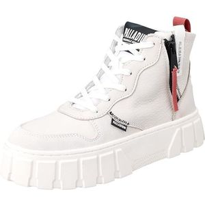 Palladium PALLATOWER Outzip LTH, damesschoenen, Star White, 39 EU, Star White., 39 EU