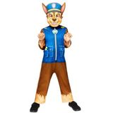 Chase Paw Patrol kinderkostuum maat 3-4 jaar