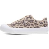 Rocket Dog - Cheery Tan Leopard - Fitnessschoenen - Bruin - Canvas