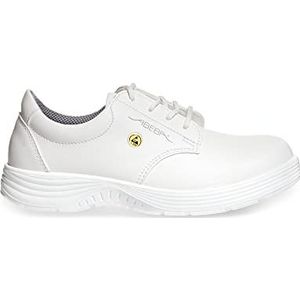 ABEBA 7131026 X-LIGHT ESD lage schoen, S2, SRC, wit, maat 36