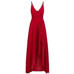 ApartFashion Jurk voor dames, rood, normaal, rood, 38