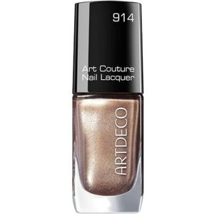 ARTDECO Art Couture Nail Lacquer - nagellak met uniek vinyl-gloss effect - 10 ml