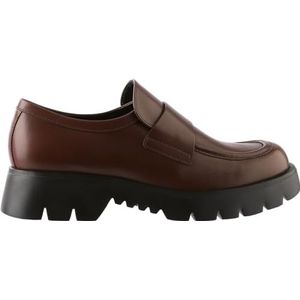 Högl Dames Finn Slipper, 39 EU, bruin, 39 EU