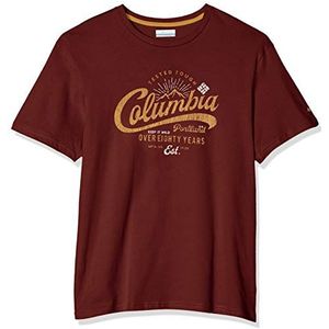 Columbia Leathan Trail Tee T-shirt voor heren