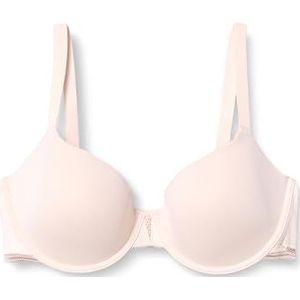 BOSS Dames Underwire Bra, licht/pastelroze, 70C