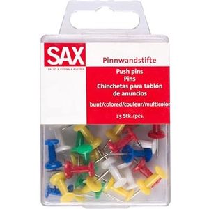 SAX Pin Board Pennen|25 stuks
