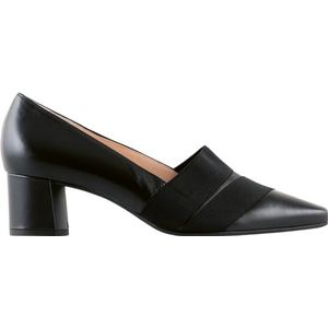 HÖGL Dames Lady Pumps, zwart, 34.5 EU