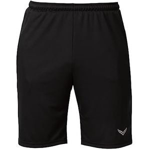 Bermuda - Zwart - 100% Polyester - Sportieve Stijl