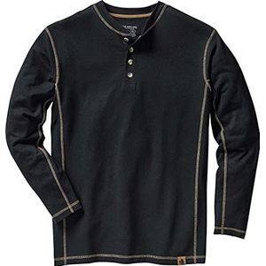 Legendary Whitetails Maverick Slub Henley Henley overhemd voor heren