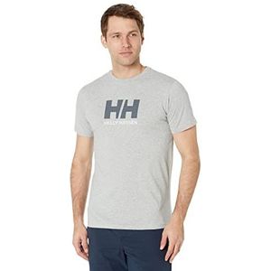 Helly Hansen Heren Hh Logo Hoodie Sweatshirt met capuchon (1 stuk)