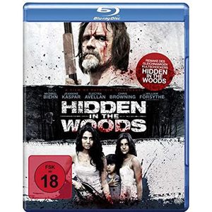 Hidden in the Woods [Blu-ray]