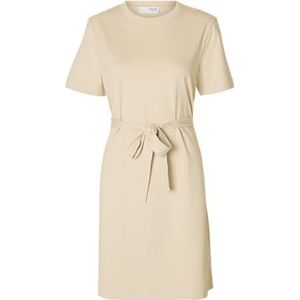 SELECTED FEMME - ESSENTIAL - T-shirtjurk - Knielang